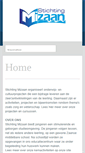 Mobile Screenshot of mizaan.nl